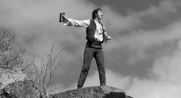 Jan Dieter Schneider in Home from Home: Chronicle of a Vision (2013)