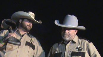 Rick Vyper and Ryan Abbott in Then the Night Comes (2018)