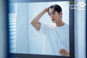 Cha Eun-Woo in A Good Day to be a Dog (2023)