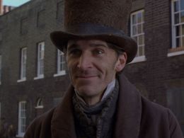 Joe Jones in A Christmas Carol (1999)