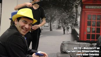 Giuseppe Lentini in Mobsters (2013)