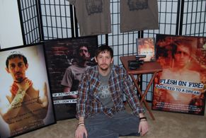 Feature documentary film: 