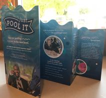 Print ad for Western Michigan RideShare