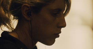 Anna Alfieri in Borderline (2021)