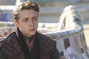 Gerran Howell in Emerald City (2016)