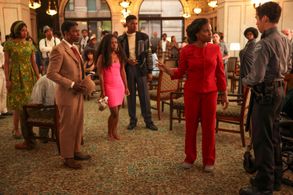 Brittany Adebumola in 4400: Past Is Prologue (2021)