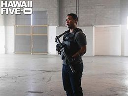 Beulah Koale in Hawaii Five-0: Ka I Ka 'Ino, No Ka 'Ino (2019)