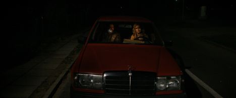 Rodica Lazar and Dorian Boguta in Ramona (2015)