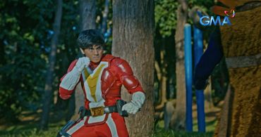 Miguel Tanfelix in Voltes V: Legacy (2023)