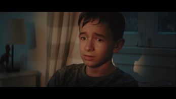 Still from Night Terror short film