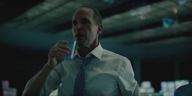 Craig Wroe as Morris in 