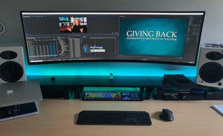 Amel Editing Giving Back: Students Who Returned As Teachers