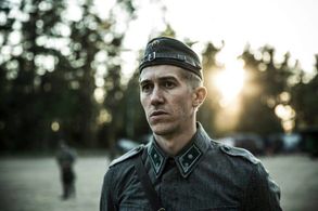 Jussi Vatanen in The Unknown Soldier (2017)