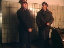 Aleksandr Polovtsev in Drumroll (1993)