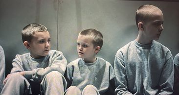 Hendrix Yancey, Still from Stranger Things Season 4