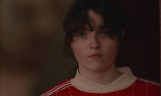 Still of Lucy Halliday in Blue Jean