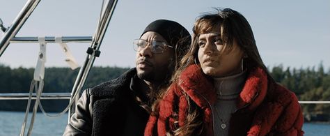 Marissa Shankar in ‘Nighthawk’