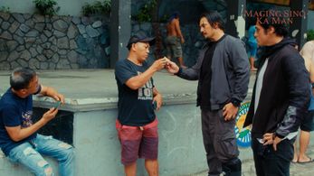 Antonio Aquitania in Maging sino ka man (2023)