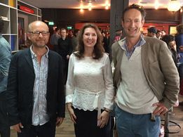 Journey's End cast & crew