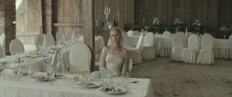 Agnieszka Zulewska in Demon (2015)