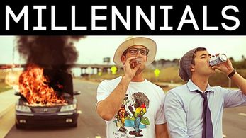 Millennials cover photo