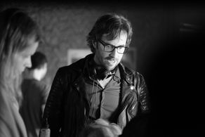 Sebastian Niemann - on Set - Jack The Ripper