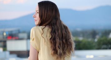 Still of Sarah Lynn Dawson in I Am Not A Robot