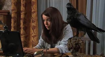 Jade Ramsey in House of Anubis (2011)