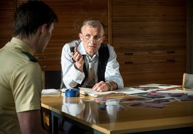 Richard Sammel and Rick Okon in Shades of Guilt (2015)