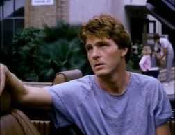 Tom Nolan in School Spirit (1985)