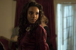 Maisie Richardson-Sellers in DC's Legends of Tomorrow (2016)