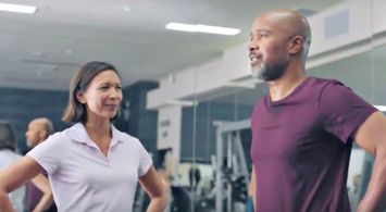 Quitter's Circle with Marita de Lara and Steve Harper