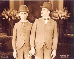 Sam Lee and Al Shaw in The Beau Brummels (1928)