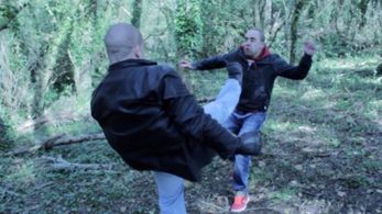 Rhys Horler VS Gerald Horler in 