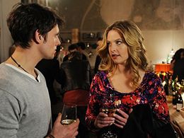 Diana Amft in Christine. Perfekt war gestern! (2013)