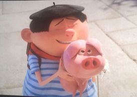 Niko - Despicable Me 3