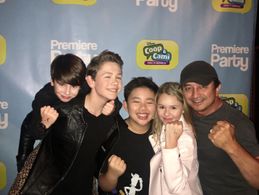 Coop and cami premier