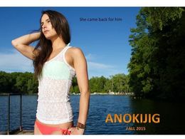 Melissa Freson in Anokijig (2017)