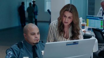 The Resident - Security Guard