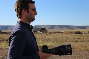 Theo Davies in Wish Man (2019)