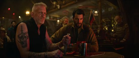 Vladimir Ruzich, Giant Brute