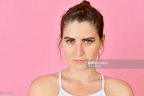 Margarita Zhitnikova attends QueerX