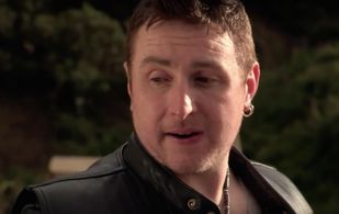 Robert James in The Clandestine (2012)