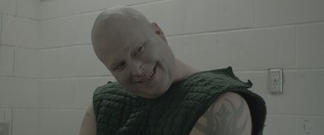 Jason Vandygriff as Finley Rawls in the feature film “Blood Dried Hands”