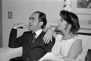 Ary Fontoura and Lady Francisco in Marrom-Glacê (1979)