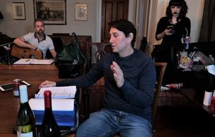 R BnB Rehearsal - 2021