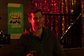 Matt Schichter in Paige Darcy and the Case of the Stoned Cat