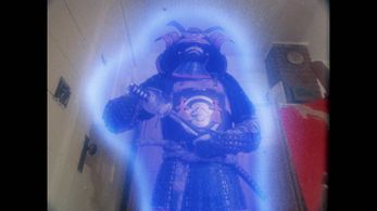 Fabrice-Ange Zaphiratos in Blood Beat (1983)