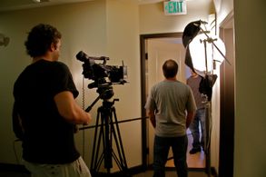 Gary J. Klavans in The Sounds (2010)