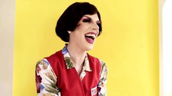 Utica Queen in RuPaul's Drag Race (2009)